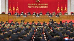 朝鲜劳动党召开全会 对政